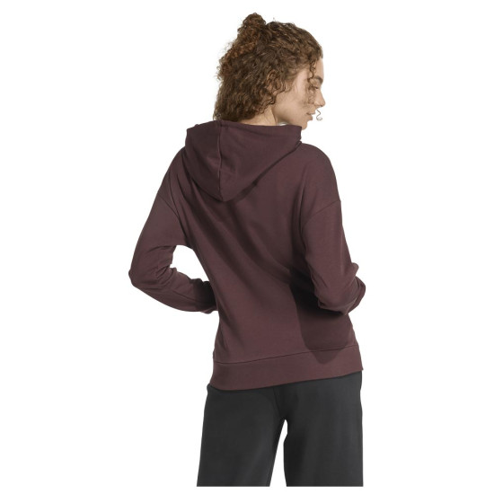 Adidas Γυναικείο φούτερ Essentials Small Logo French Terry Hoodie